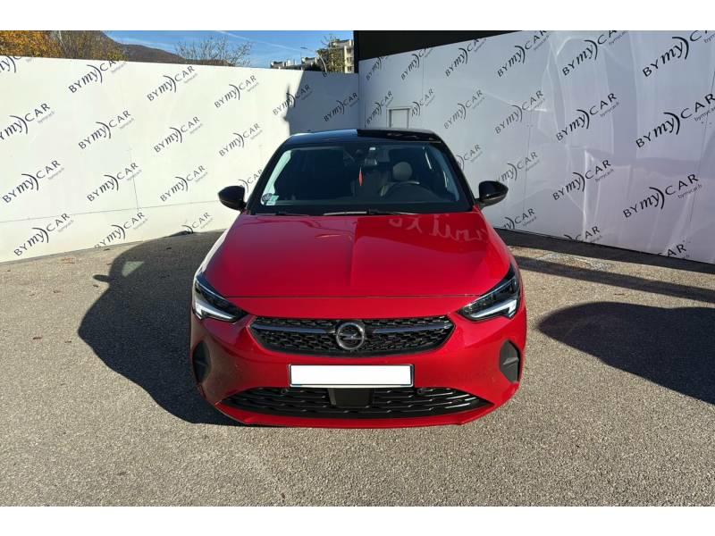 Opel Corsa 1.2 Turbo 100 ch Bvm6 Elegance Business