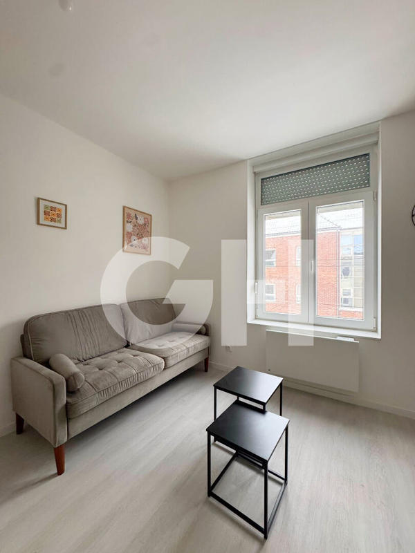 Appartement - 30 m² - 2 pièces