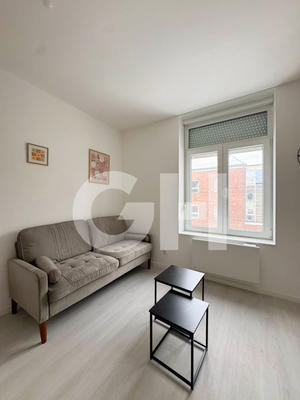 Appartement - 30 m² - 2 pièces