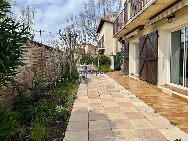 Maison - 80 m² - 3 pièces