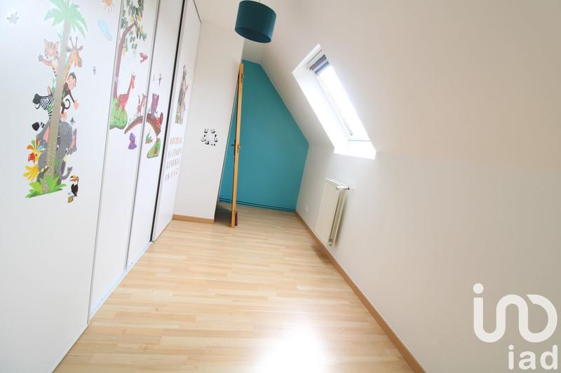 Maison - 98 m² - 4 pièces