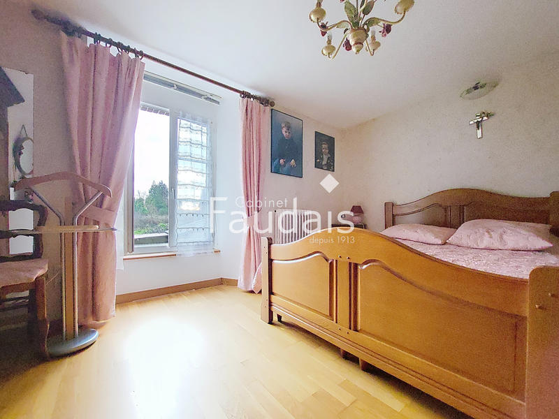 Maison - 154 m² - 7 pièces