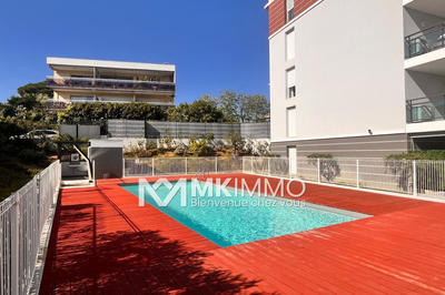 Appartement - 52 m² - 2 pièces