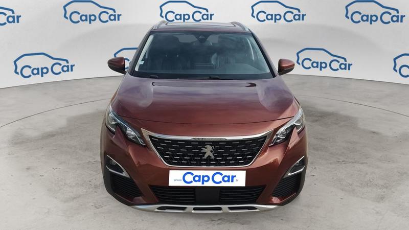 Peugeot 3008 II 2.0 BlueHDi 180 Eat8 Gt-Line - Automatique Toit ouvrant