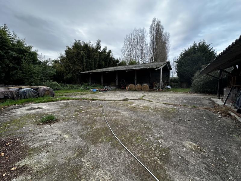 Maison ancienne - 176 m² - 6 pièces