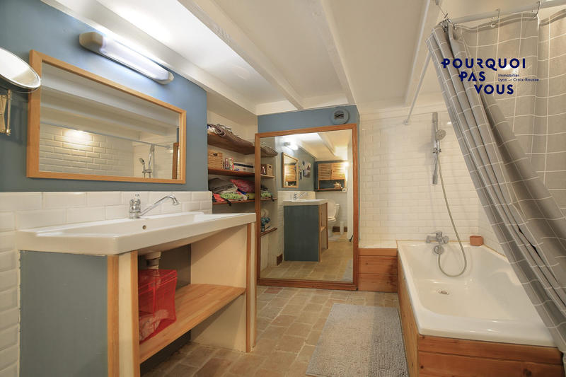 Duplex - 206 m² - 5 pièces