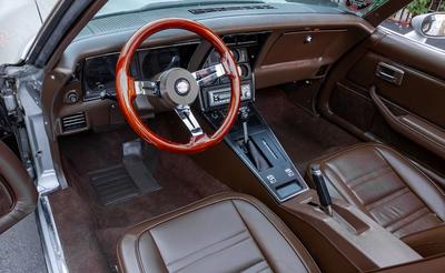 Chevrolet Corvette V8