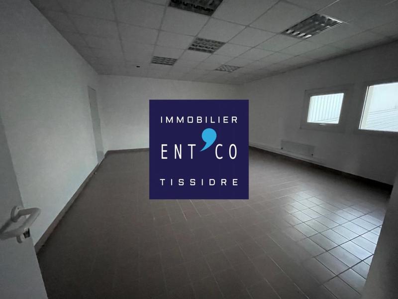 Bureau - 38 m² - 1 pièce