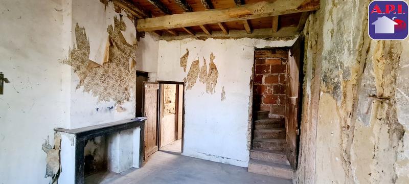 Maison de village - 92 m² - 4 pièces