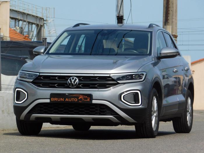 Volkswagen t-Roc 2.0 Tdi 116ch Life