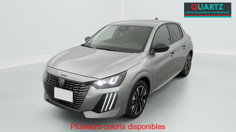 Peugeot 208 Hybrid 110 e-Dcs6 Allure