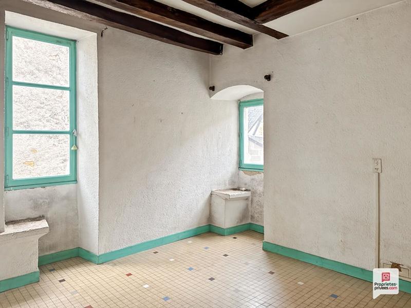 Maison - 108 m² - 6 pièces