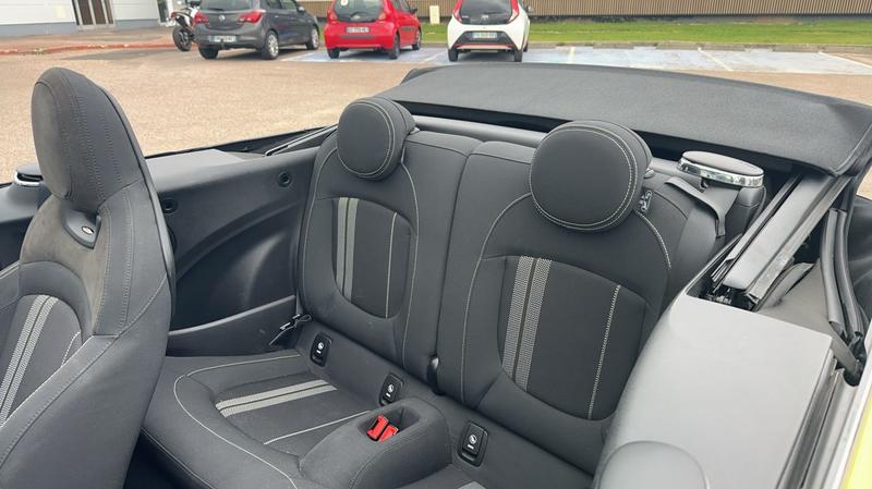 Mini Mini 2.0 Cooper 231 Steptronic8 John Works