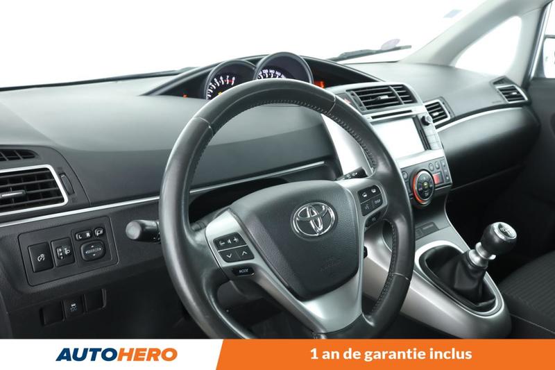 Toyota Verso 1.6 Vvt-i Feel 5pl 132 ch