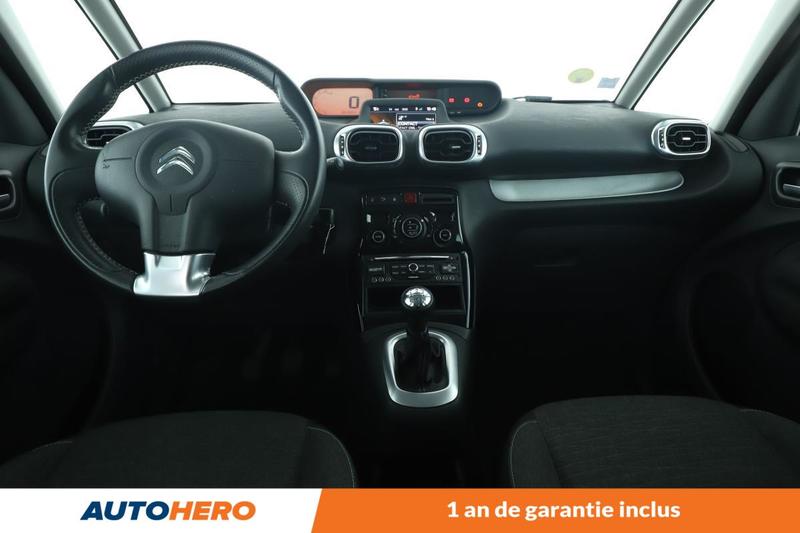 Citroën C3 Picasso 1.6 Blue-HDi Exclusive 100 ch