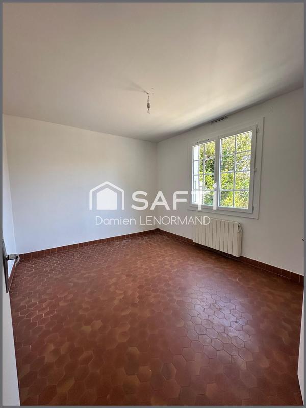 Maison - 77 m² - 3 pièces