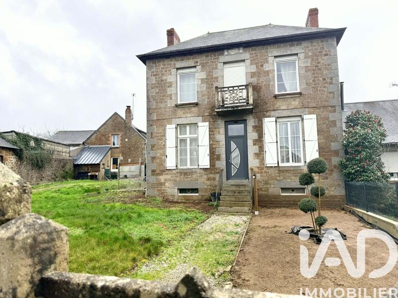 Maison - 102 m² - 6 pièces