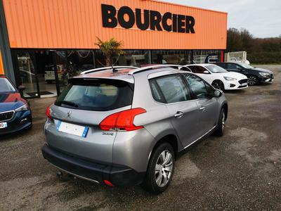 Peugeot 2008 1.6 HDi 100 ch Allure