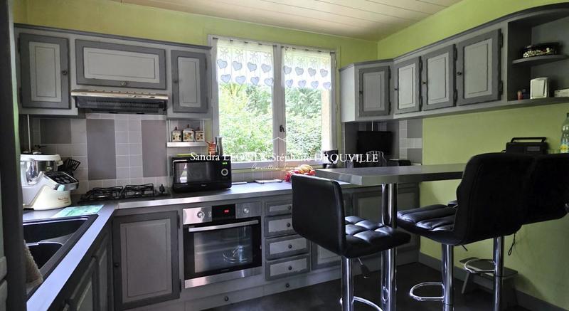 Maison - 130 m² - 5 pièces