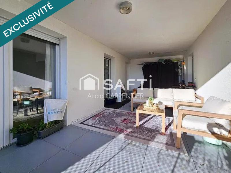 Appartement - 75 m² - 4 pièces