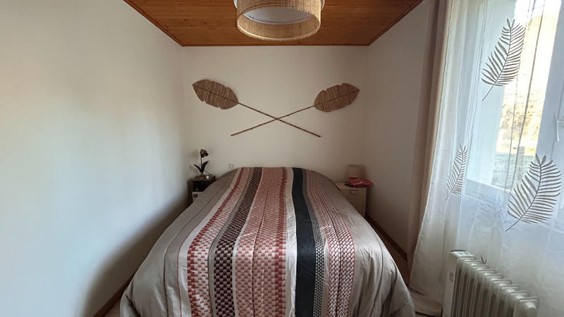 Maison - 65 m² - 3 pièces