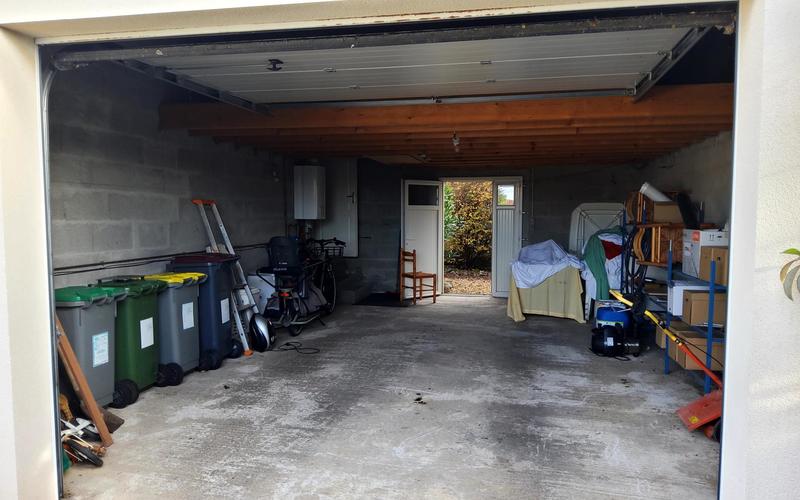 Maison - 125 m² - 6 pièces