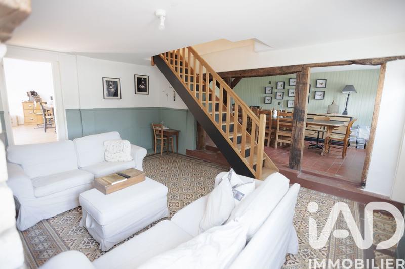 Maison de village - 145 m² - 7 pièces