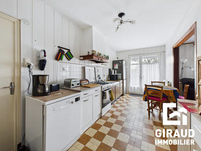 Maison - 108 m² - 5 pièces