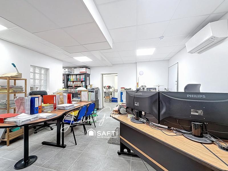 Immeuble - 1 329 m²