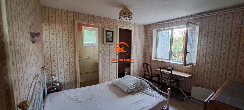 Maison - 100 m² - 4 pièces