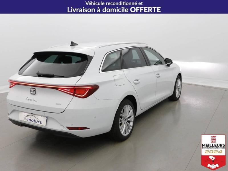 Seat Leon Sportstourer e-Hybrid 204 Dsg6 Xcellence