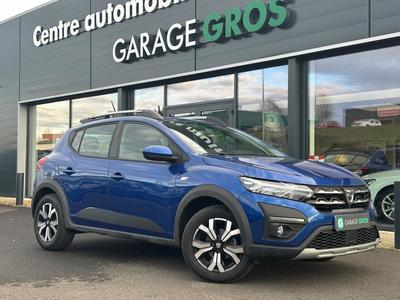 Dacia Sandero TCe 90 - 22 Stepway Confort