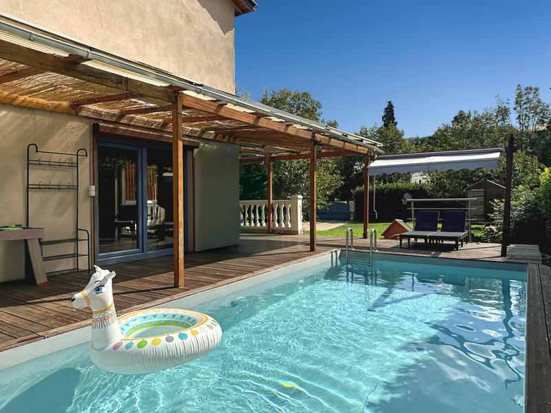 Villa - 150 m² - 7 pièces