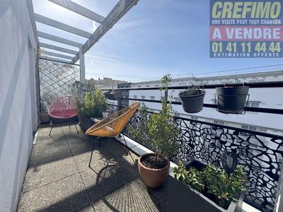 Appartement - 78 m² - 4 pièces