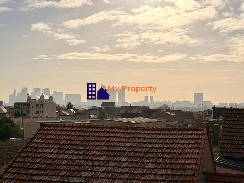 Maison - 75 m² - 4 pièces