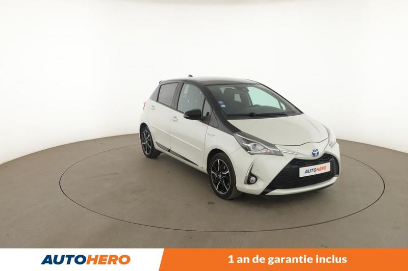 Toyota Yaris 1.5 Hybrid Collection 5p 100h
