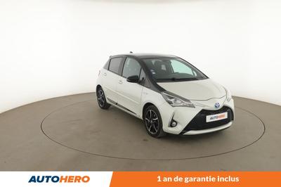 Toyota Yaris 1.5 Hybrid Collection 5p 100h