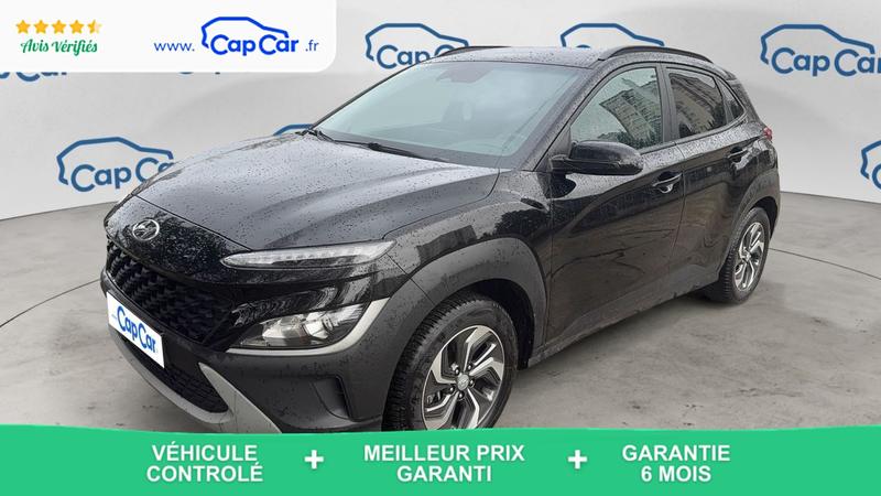 Hyundai Kona 1.6 GDi 141 Hybrid Dct6 Creative