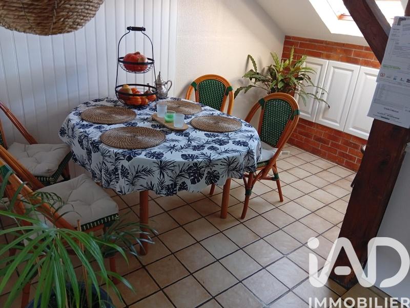 Appartement - 67 m² - 3 pièces