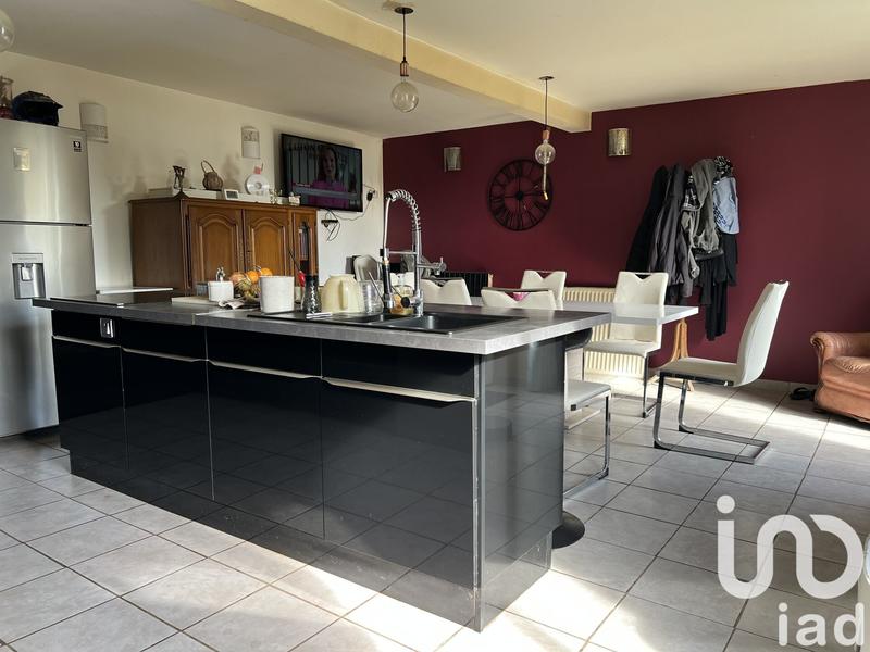 Maison de village - 135 m² - 6 pièces