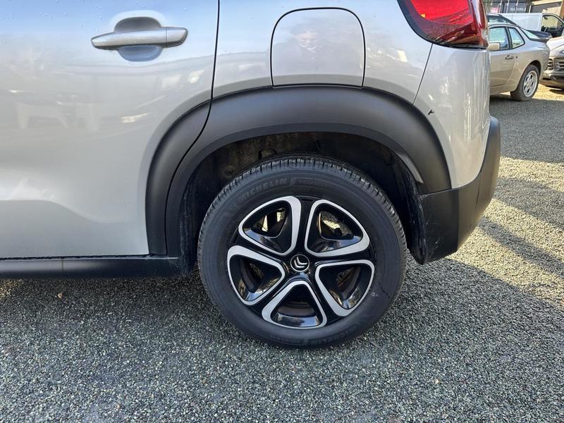 Citroën C3 Aircross Feel
