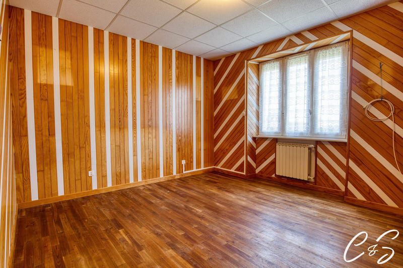 Maison ancienne - 155 m² - 7 pièces