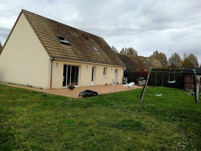 Maison - 120 m² - 5 pièces