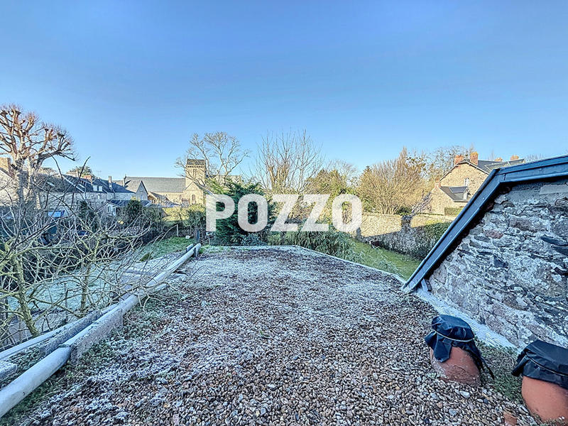 Maison - 74 m² - 4 pièces