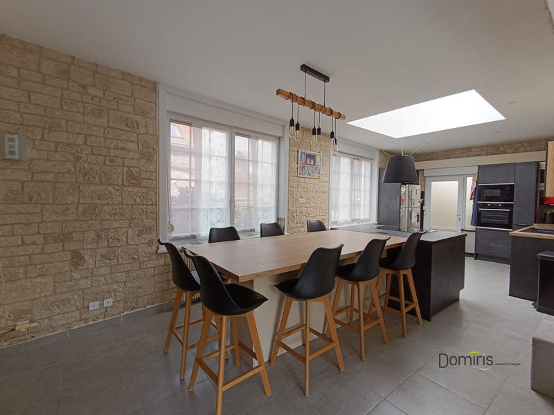 Maison - 191 m² - 7 pièces