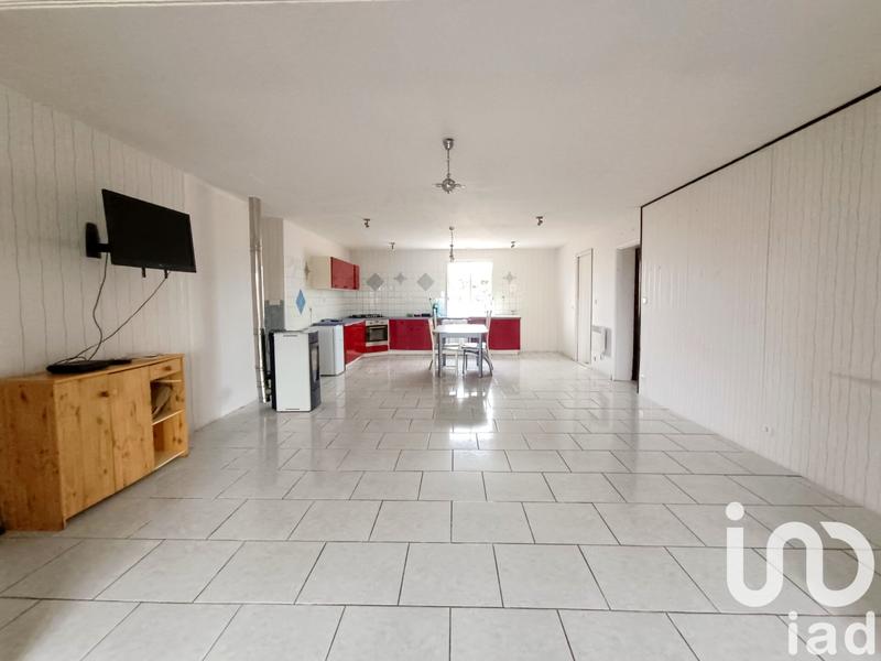 Maison - 176 m² - 7 pièces