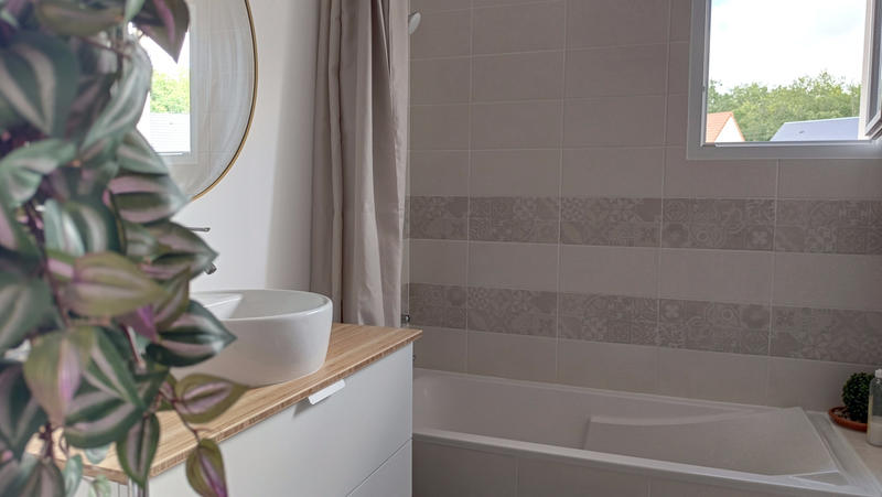 Maison - 79 m² - 3 pièces