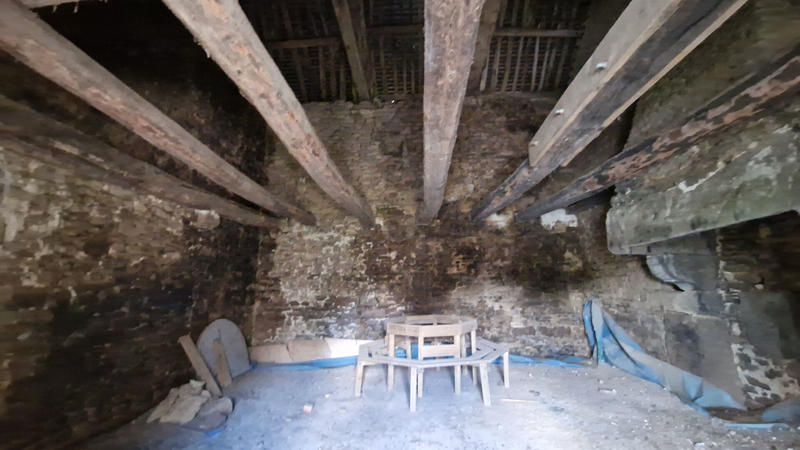 Maison - 35 m² - 1 pièce