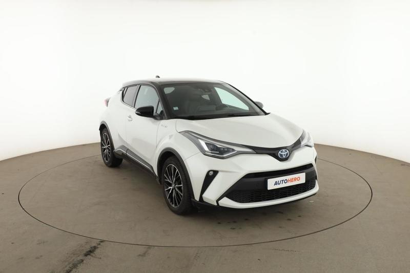 Toyota c-Hr 2.0 Hybride Distinctive 184 ch