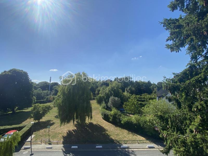 Duplex - 97 m² - 5 pièces